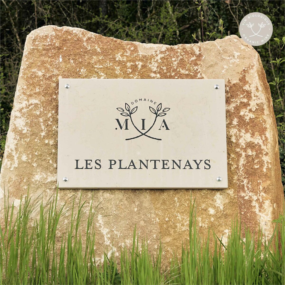 Les Plantenays AOC Rully Domaine-Mia