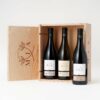 Coffret de 3 grands vins de bourgogne Rouge Bio Domaine Mia